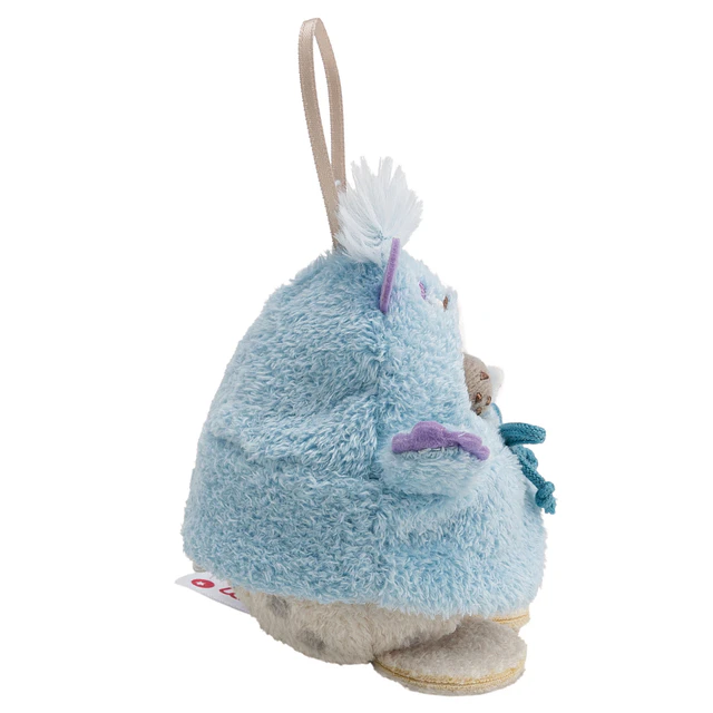 Mymochi Winter | Foca Yuki, c/ fato de yeti