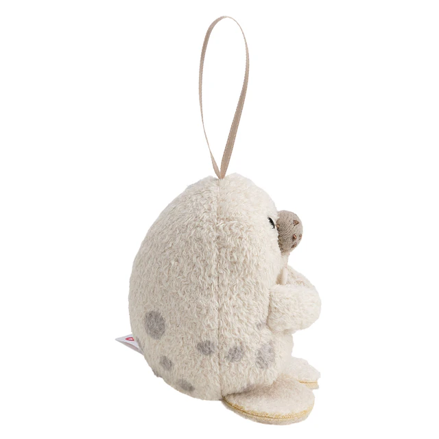 Mymochi Winter | Foca Yuki, c/ fato de yeti