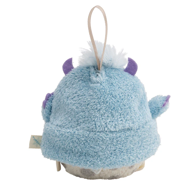 Mymochi Winter | Foca Yuki, c/ fato de yeti