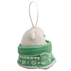 Mymochi Winter | Urso Snono, c/ camisola Natalícia