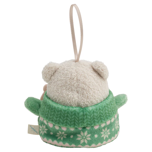Mymochi Winter | Urso Snono, c/ camisola Natalícia