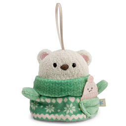 Mymochi Winter | Urso Snono, c/ camisola Natalícia