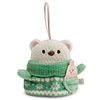 Mymochi Winter | Urso Snono, c/ camisola Natalícia