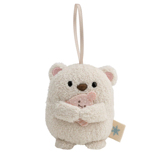Mymochi Winter | Urso Snono, c/ camisola Natalícia