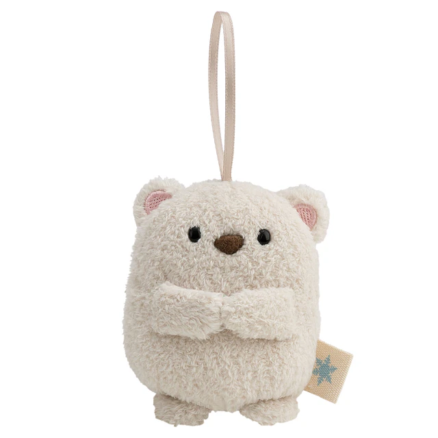 Mymochi Winter | Urso Snono, c/ camisola Natalícia