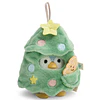Mymochi Winter | Pinguim Waddle, c/ fato de árvore de Natal