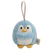 Mymochi Winter | Pinguim Waddle, c/ fato de árvore de Natal