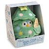 Mymochi Winter | Pinguim Waddle, c/ fato de árvore de Natal