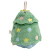 Mymochi Winter | Pinguim Waddle, c/ fato de árvore de Natal