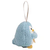 Mymochi Winter | Pinguim Waddle, c/ fato de árvore de Natal