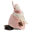 Mymochi Winter | Pónei Hoppi, c/ fato de Pai Natal