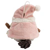 Mymochi Winter | Pónei Hoppi, c/ fato de Pai Natal