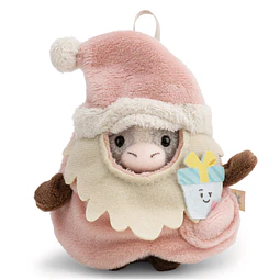 Mymochi Winter | Pónei Hoppi, c/ fato de Pai Natal
