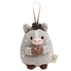 Mymochi Winter | Pónei Hoppi, c/ fato de Pai Natal