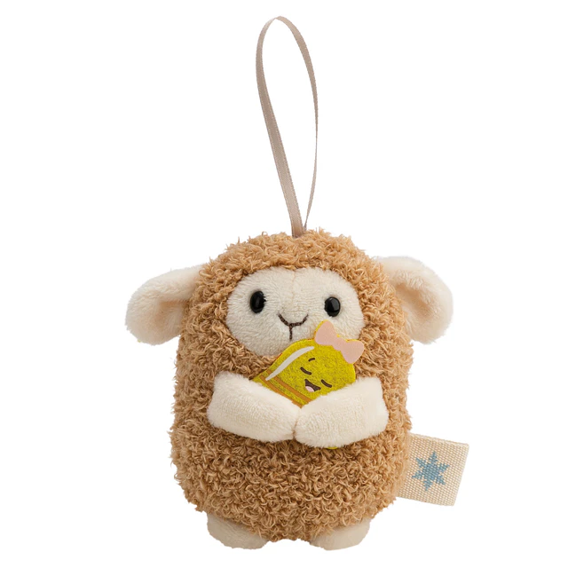 Mymochi Winter | Ovelha Wools, c/ fato de rena