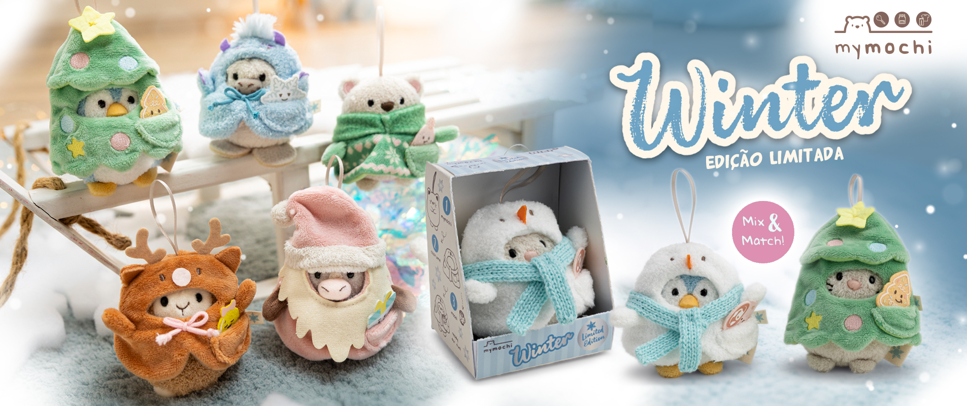 MYMOCHI WINTER