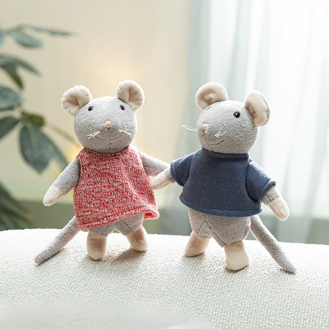 Sam & Julia | Peluche Julia 20cm c/ caixa de presente