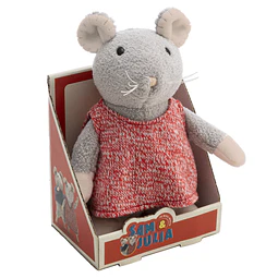 Sam & Julia | Peluche Julia 20cm c/ caixa de presente