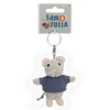 Sam & Julia | Porta-chaves Sam c/header, 9cm