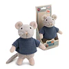 Sam & Julia | Peluche Sam 15cm c/ caixa de presente