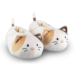 Pantufas Mymochi Gato Angy - Tam. 30-33