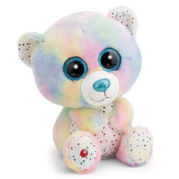 Glubschis | Urso arco-íris Snoomi, 35cm