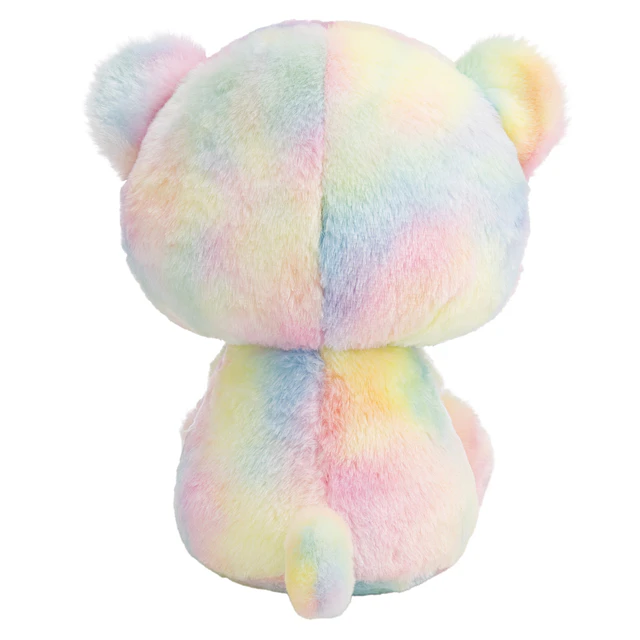 Glubschis | Urso arco-íris Snoomi, 35cm