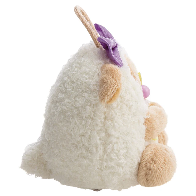 Mymochi | Ovelha Wools,c/ lua e mosquetão em caixa