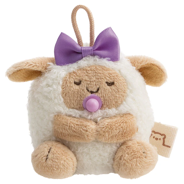 Mymochi | Ovelha Wools,c/ lua e mosquetão em caixa