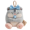 Mymochi | Hamster Chai,c/chocalho e mosquetão em caixa