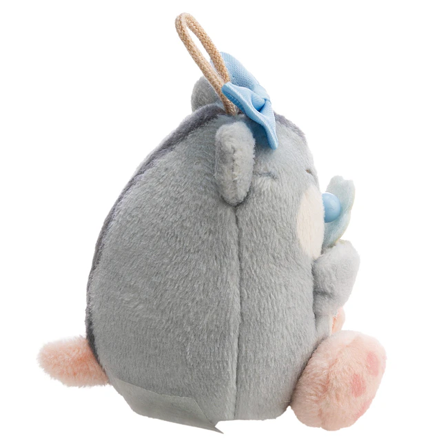 Mymochi | Hamster Chai,c/chocalho e mosquetão em caixa