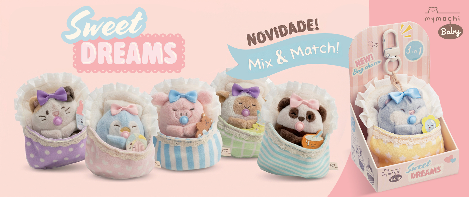 MYMOCHI SWEET DREAMS