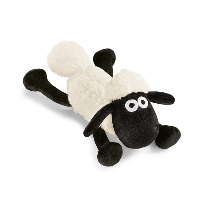  Peluche Deitado  20cm. Shaun🟢