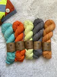 Aurora Cabin Shawl - Kit 1 - thumbnail 1