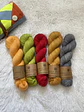 Aurora Cabin Shawl - Kit 2 - Miniatura 1