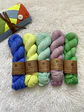 Aurora Cabin Shawl - Kit 4 - thumbnail 1