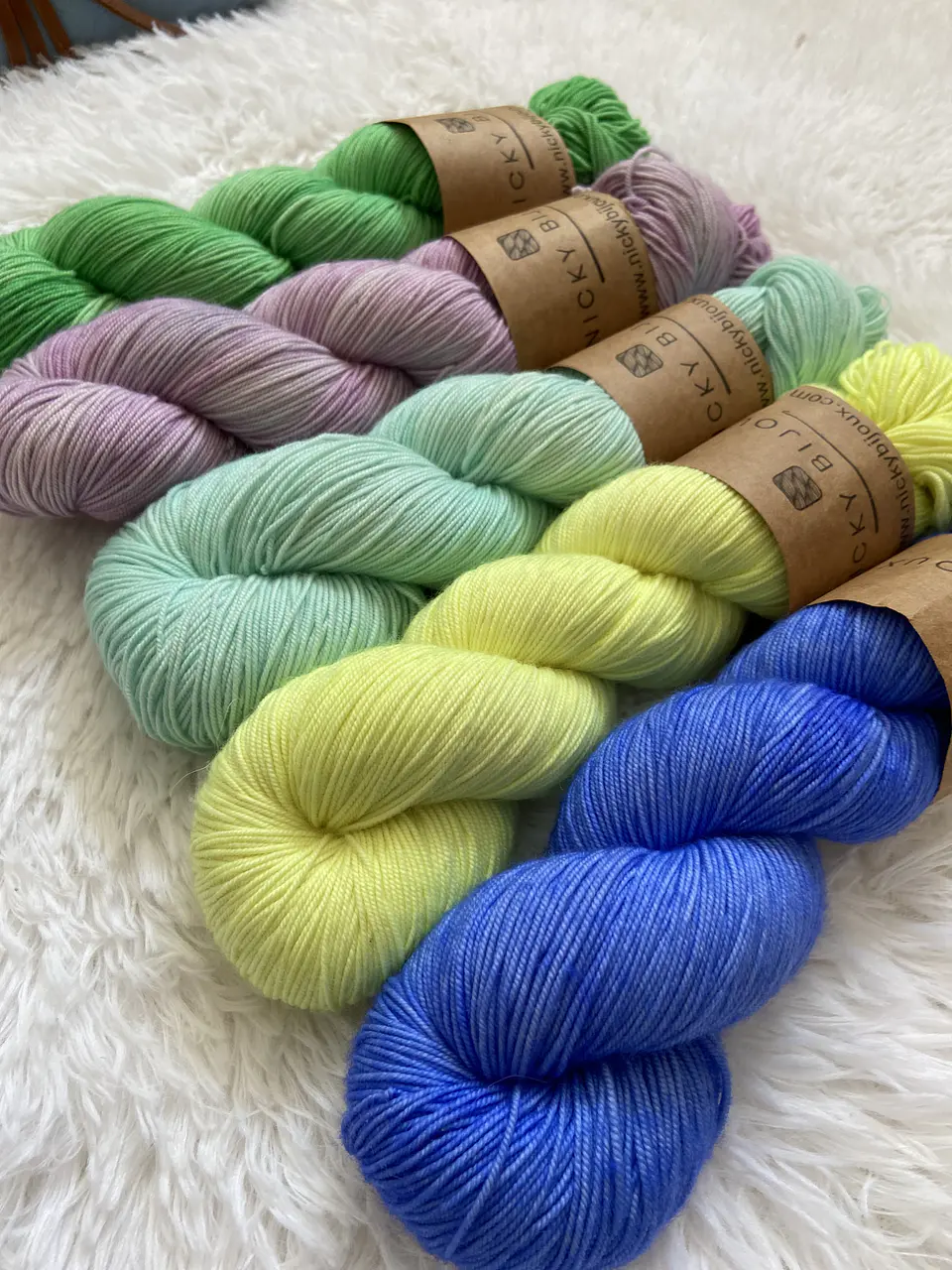 Aurora Cabin Shawl - Kit 4 2