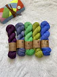 Aurora Cabin Shawl - Kit 5 - Miniatura 1
