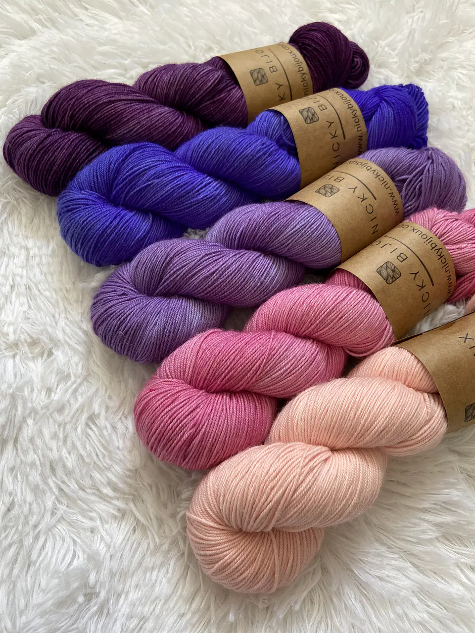 Aurora Cabin Shawl - Kit 6 2