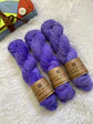 Clarita Tipo Mohair - Violeta - Miniatura 2