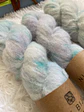 Clarita Tipo Mohair - Cielo - thumbnail 3