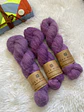 Clarita Tipo Mohair - Blueberry - thumbnail 2