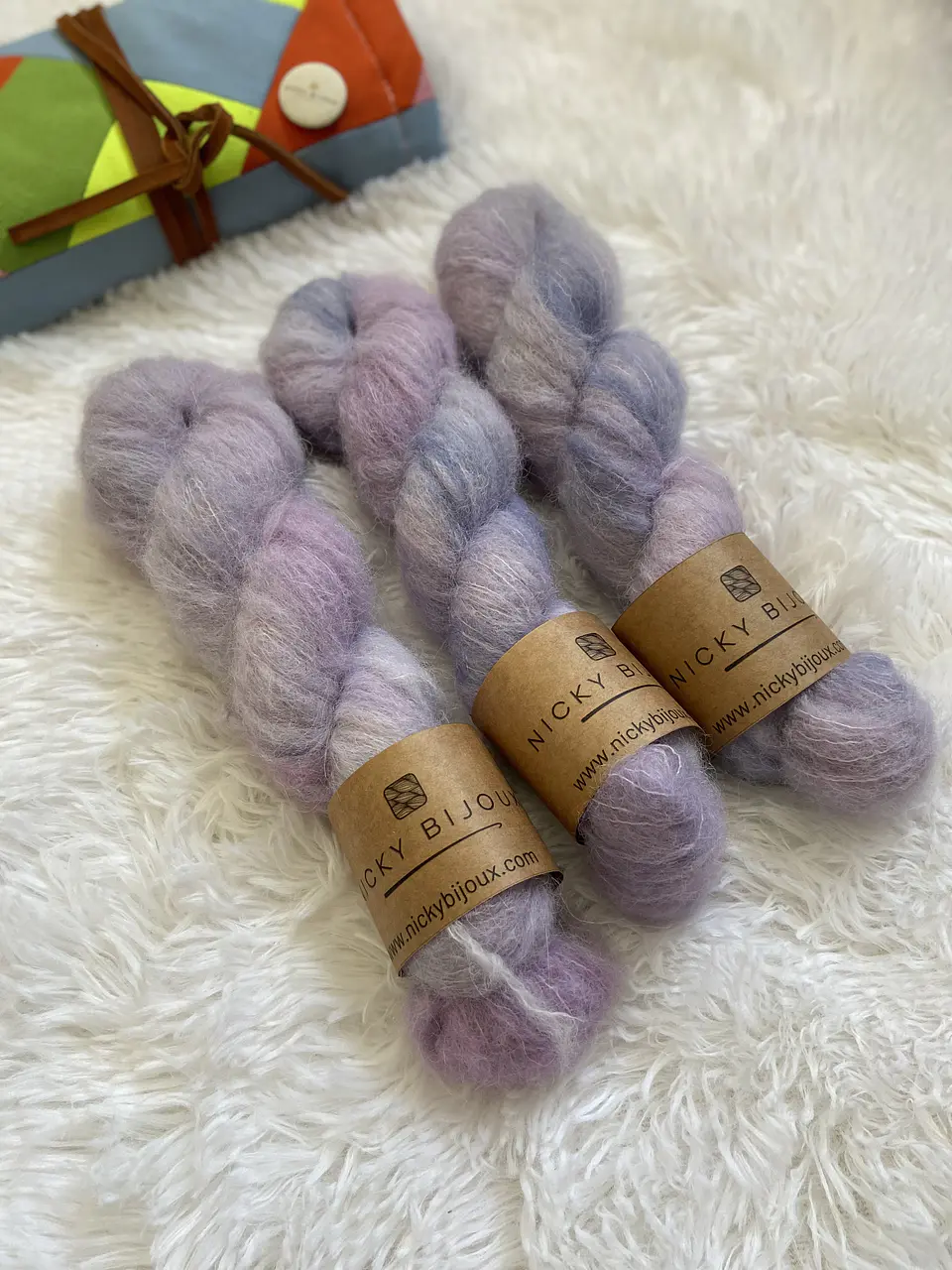Clarita Tipo Mohair - Morita 2