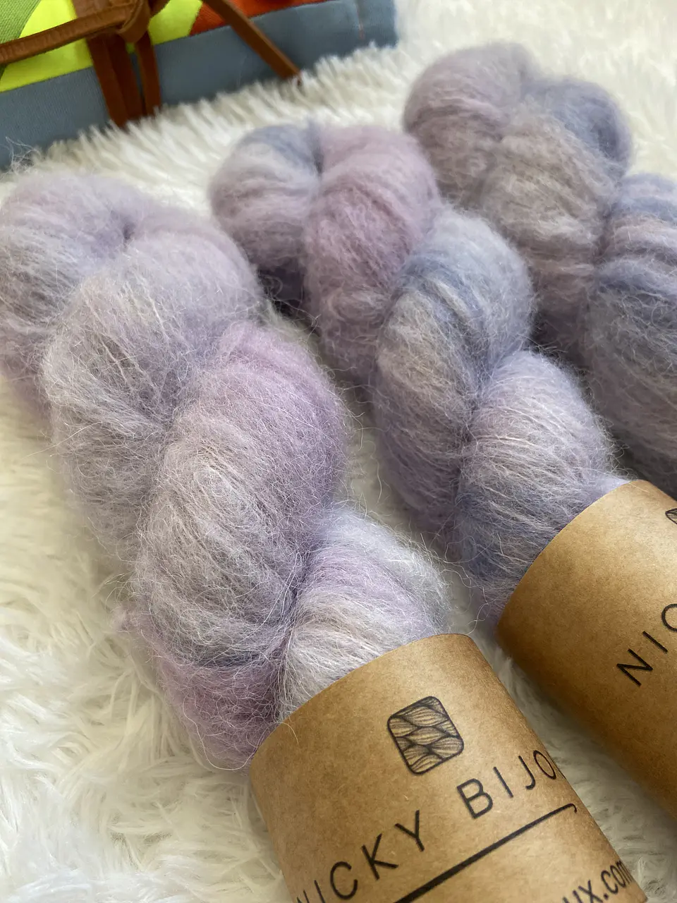 Clarita Tipo Mohair - Morita 3