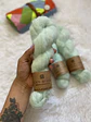 Clarita Tipo Mohair - Menta - Miniatura 1