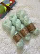 Clarita Tipo Mohair - Menta - Miniatura 2