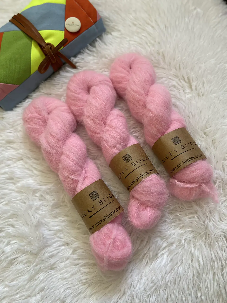 Clarita Tipo Mohair - Rosita 2