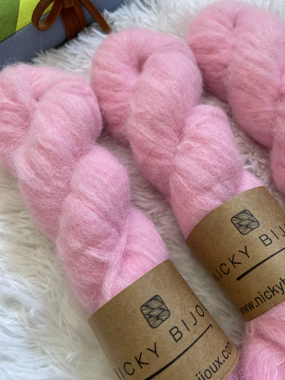 Clarita Tipo Mohair - Rosita 3