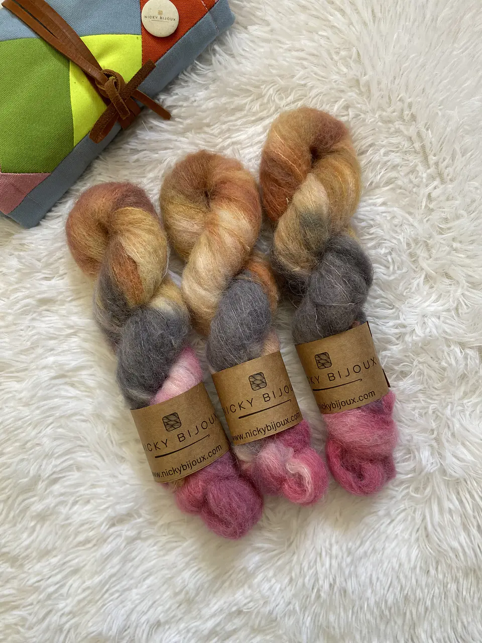 Clarita Tipo Mohair - Tartaleta 2