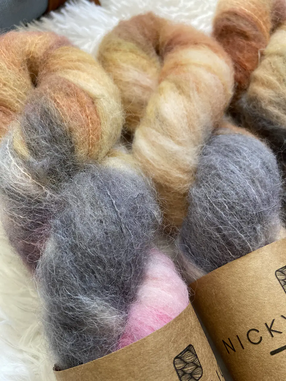 Clarita Tipo Mohair - Tartaleta 3